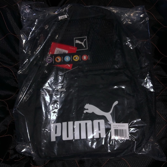 Puma backpack - Picture 2 of 3